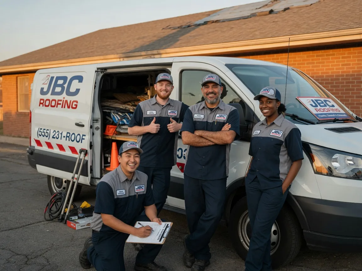 Roof Replacement company in Mississippi